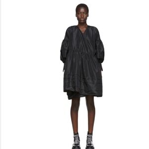 Cecilie Bahnsen
Amalie pleated wrap dress